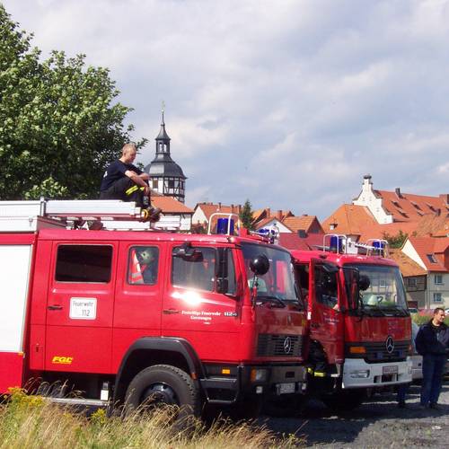 Feuerwehren