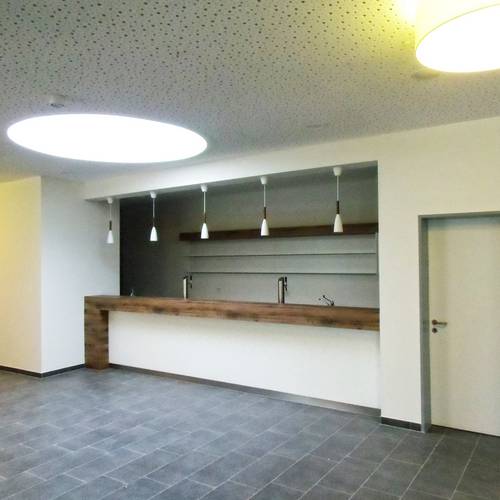 Ausstattung Rautenkranz