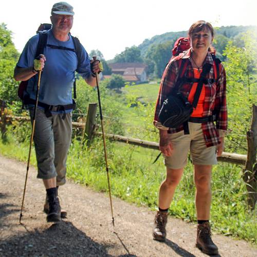 Wandern