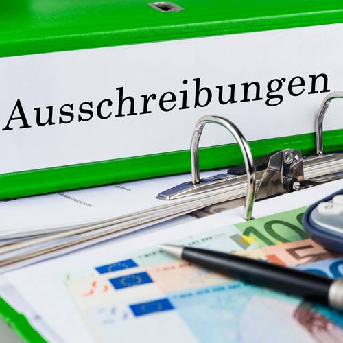 Ausschreibungen © Karen Hartung