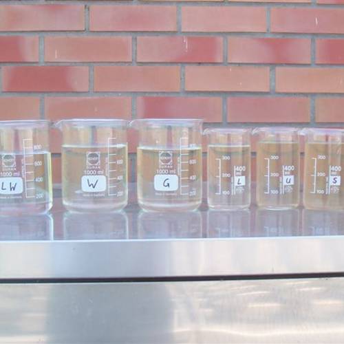 Trinkwasseranalyse © Peter Mahler