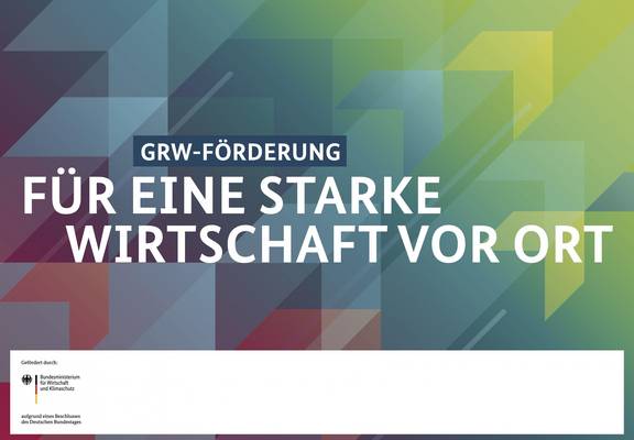 GRW Logo mit BMWK