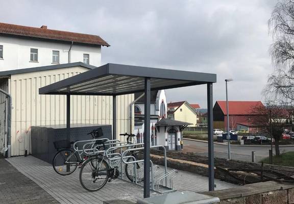 Fahrradbox 2.2 3