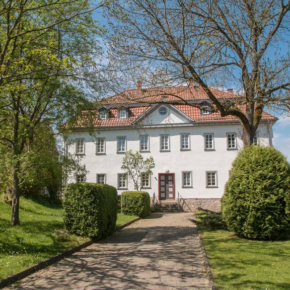 Weißes Schloss in Oberellen © Peter Gerlach MG 0020