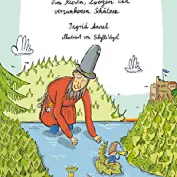 Sagen aus Thüringen von I. Annel © I. Annel 1