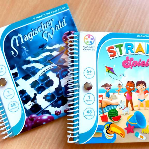 Smartgames © Bibliothek Smart Games2