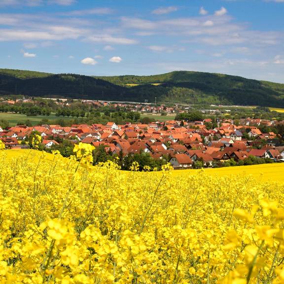 Ansicht Lauchröden © Karen Hartung Ansicht Lauchröden