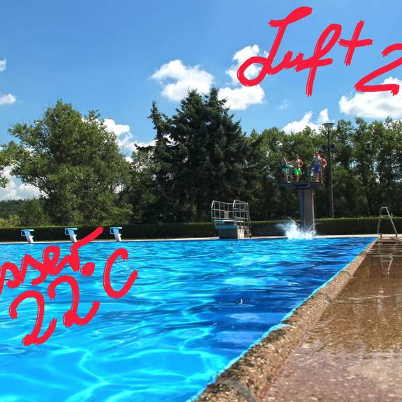 Schwimmbad17Juli TemperaturenKH