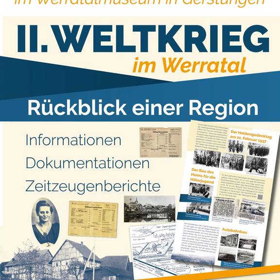 Sonderausstellung Weltkrieg