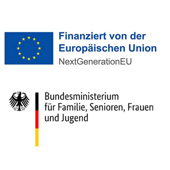 Förderung EU
