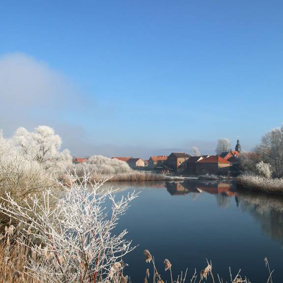 Sallmannshausen an der Werra Sallmannshausen an der Werra