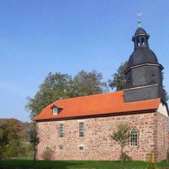 Evangelische Kirche Sallmannshausen