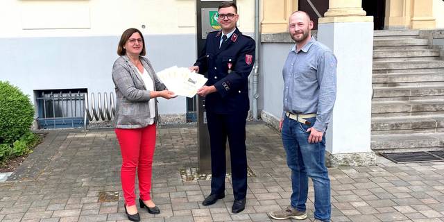 Feuerwehrgutscheine