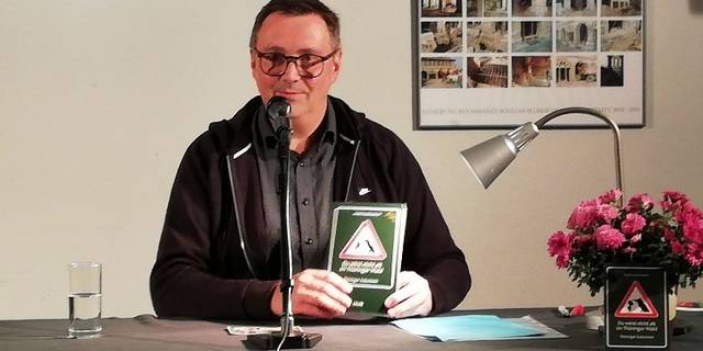 Autor André Kudernatsch ©A. Jäger 1