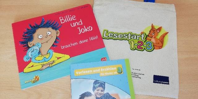Buchgeschenke ©Bibliothek Gerstungen