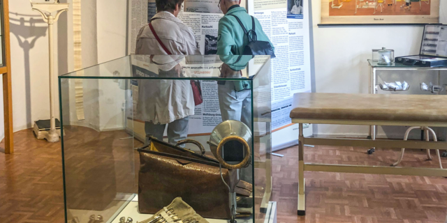 Internationaler Museumstag und Eröffnung Sonderausstellung ©Werratalmuseum museum1