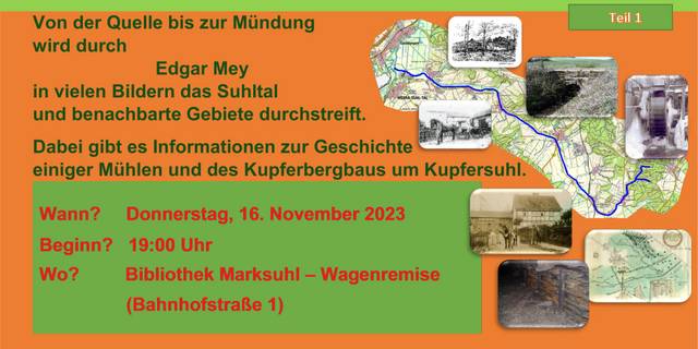 eine virtuelle wanderung durch das suhltal