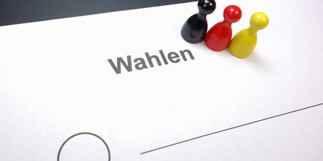 Bekanntmachung der zugelassenen Wahlvorschläge zur Bürgermeisterwahl im Februar ©pixabay.de wahlen bild