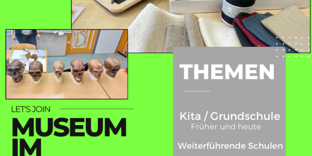 museum im koffer