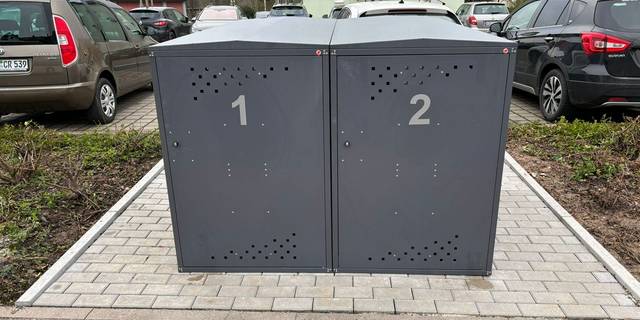 Fahrradbox 1 1