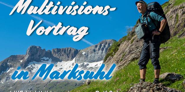 Plakat Vortrag Pyrenäen plakat pyren en marksuhl mrz2025