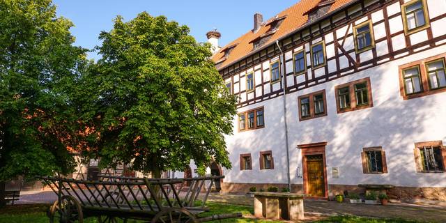 Werratalmuseum Gerstungen ©Karen Hartung schlossgerstungen18.08.2023kh
