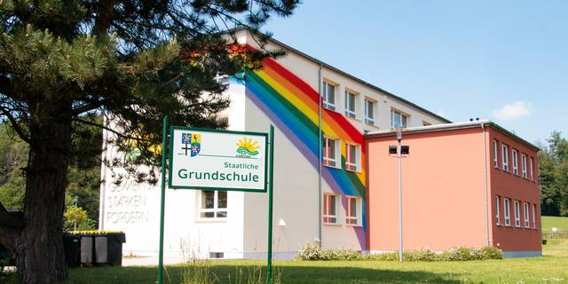 Grundschule Förtha 06 2020